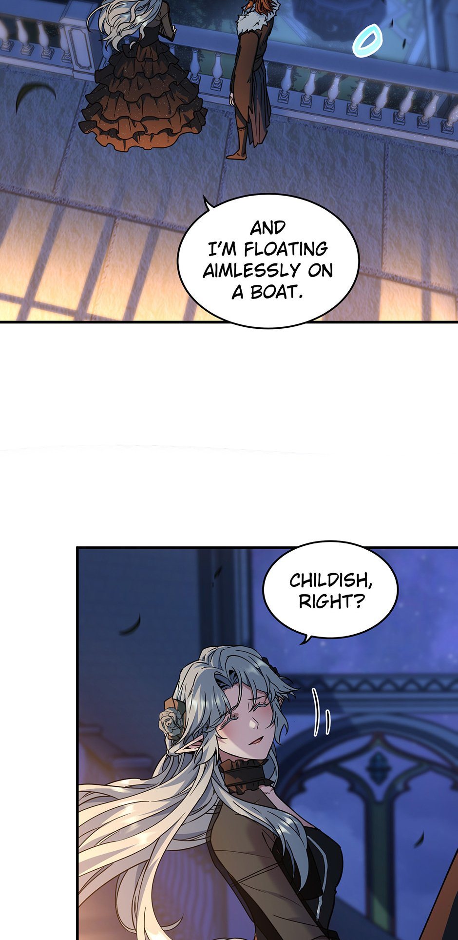 The Beginning After the End Chapter 199 - Page 65