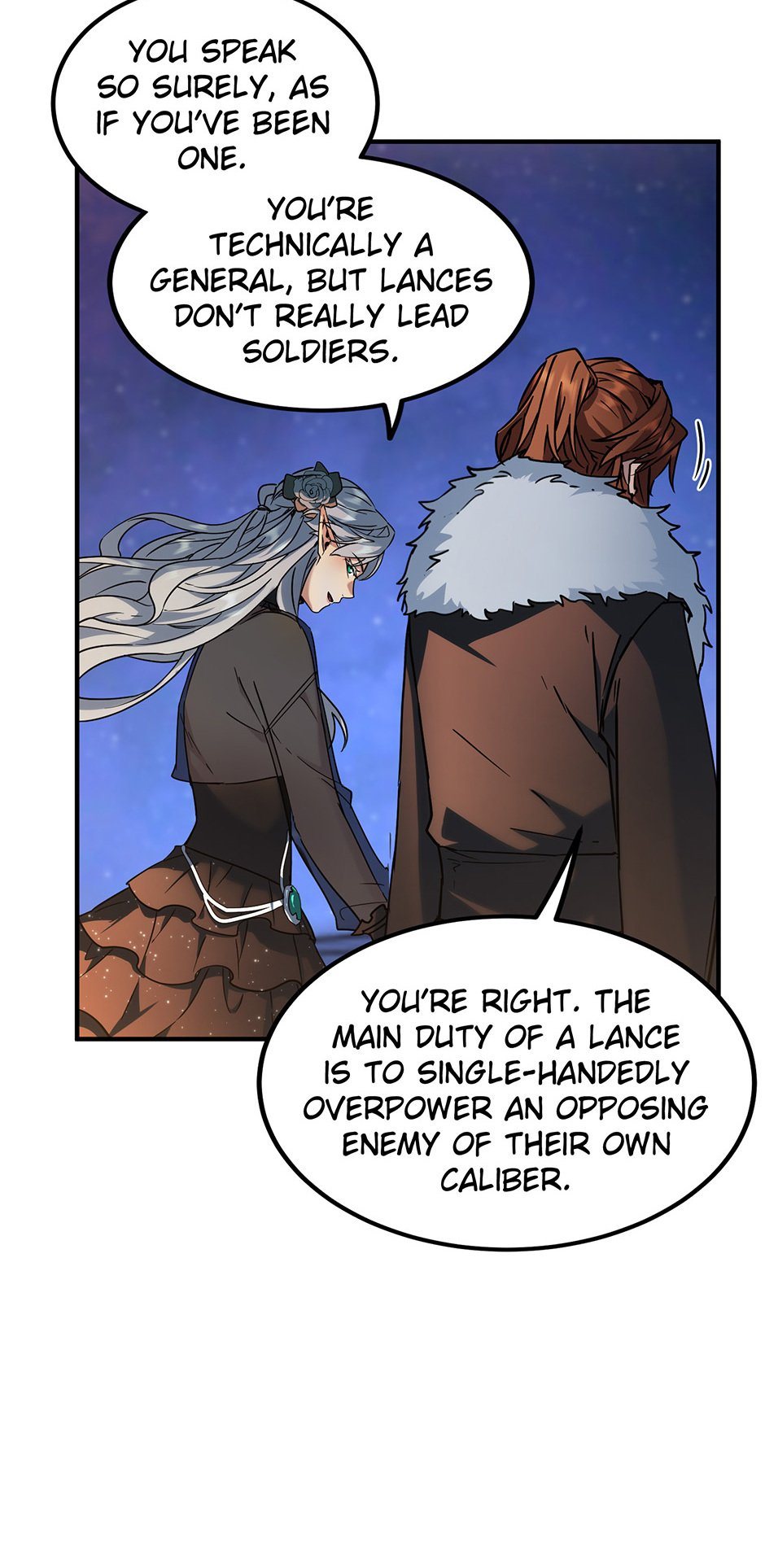 The Beginning After the End Chapter 199 - Page 68