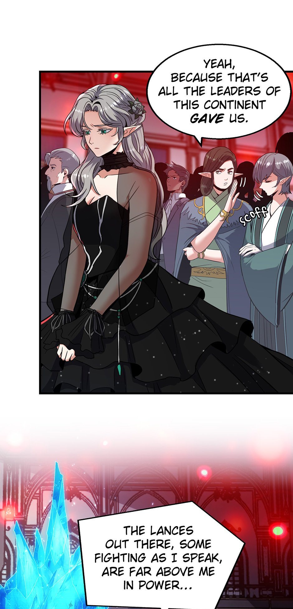 The Beginning After the End Chapter 199 - Page 7