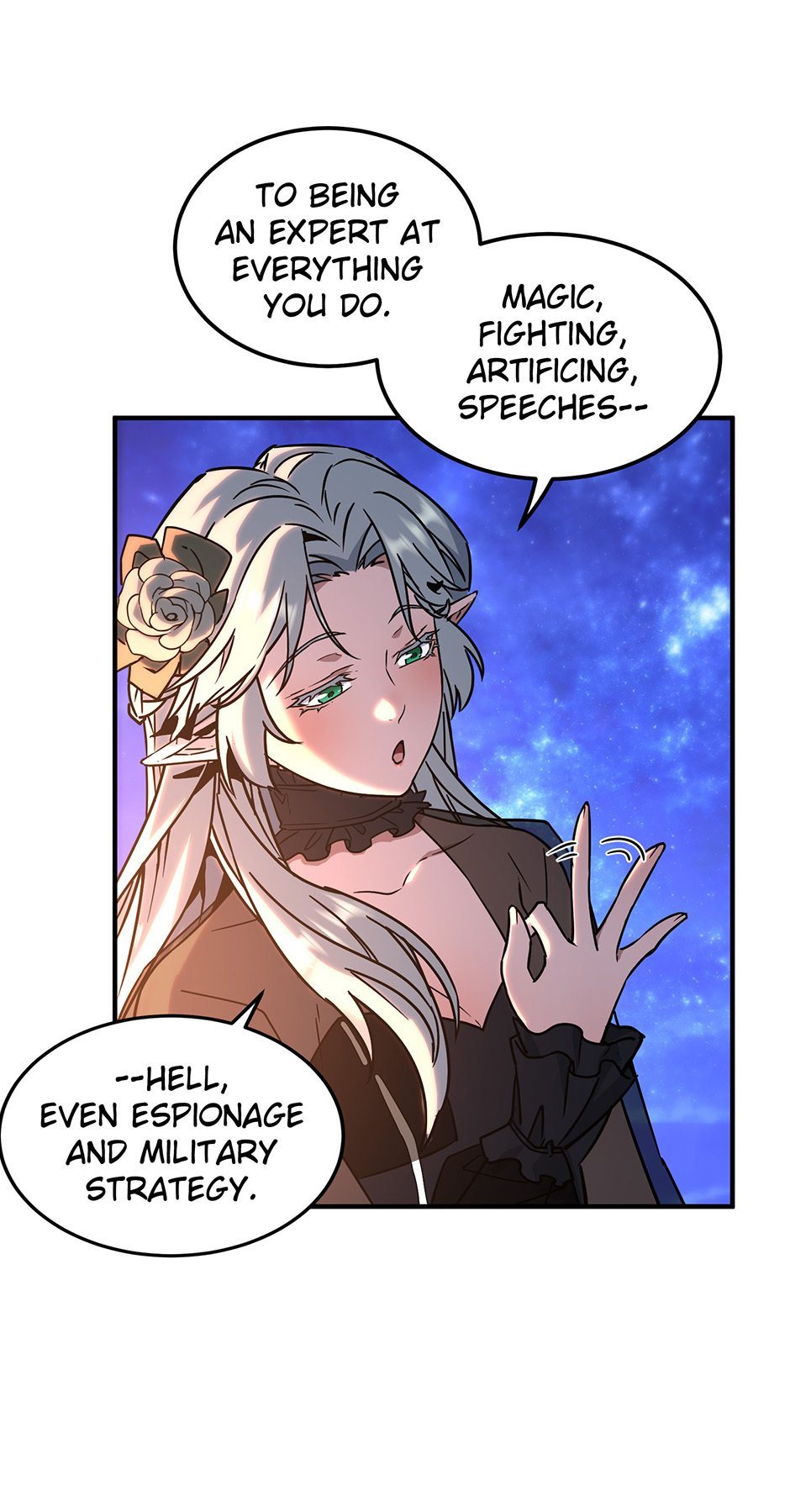 The Beginning After the End Chapter 199 - Page 75