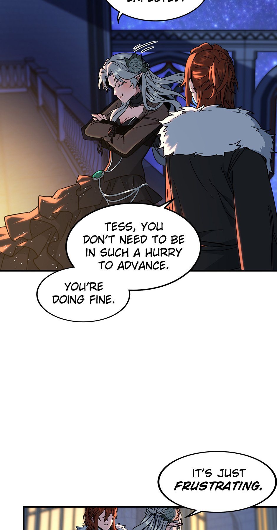 The Beginning After the End Chapter 199 - Page 77