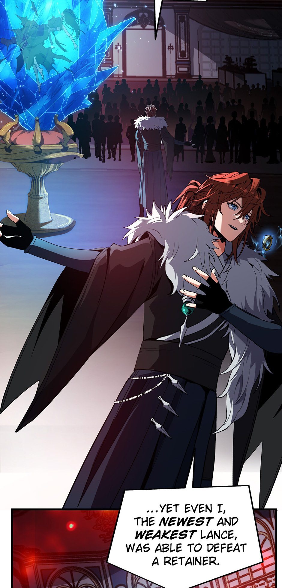 The Beginning After the End Chapter 199 - Page 8