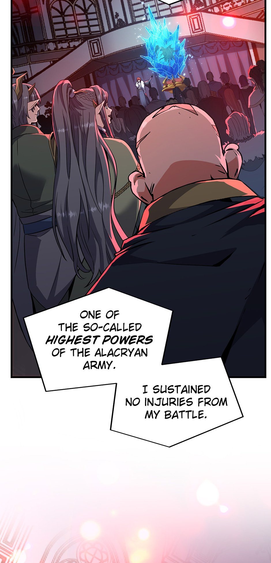 The Beginning After the End Chapter 199 - Page 9