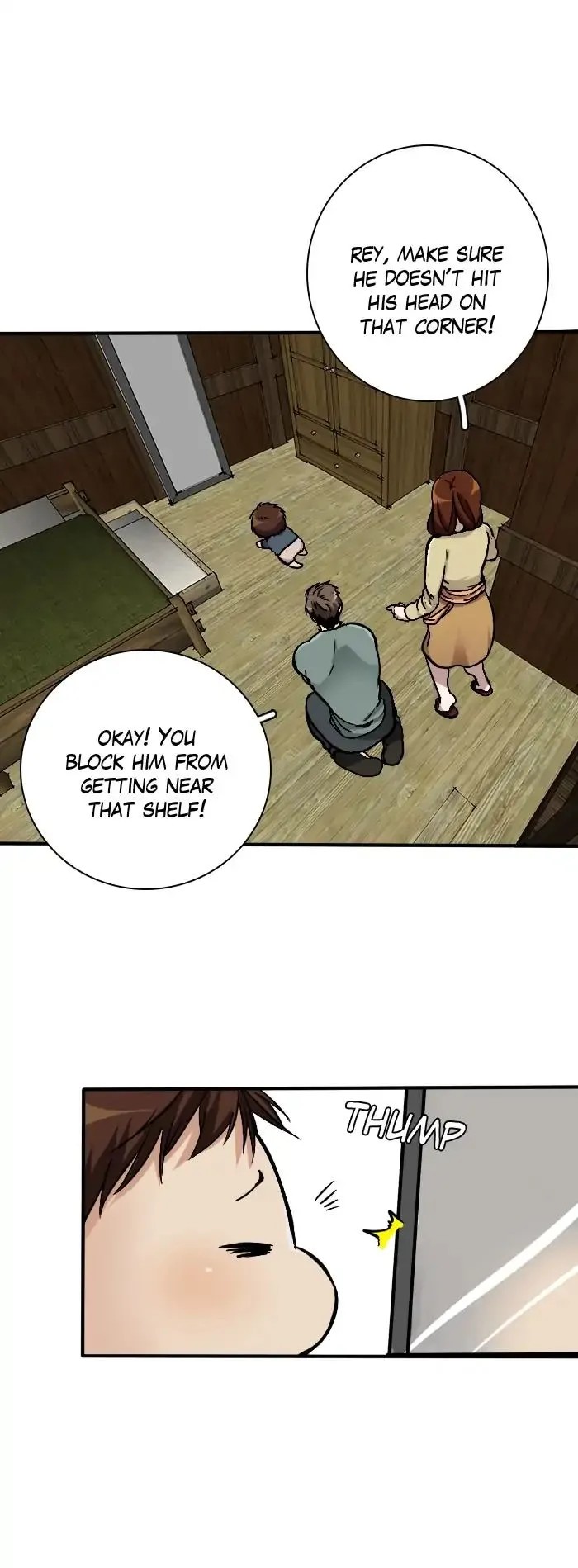 The Beginning After the End Chapter 2 - Page 10