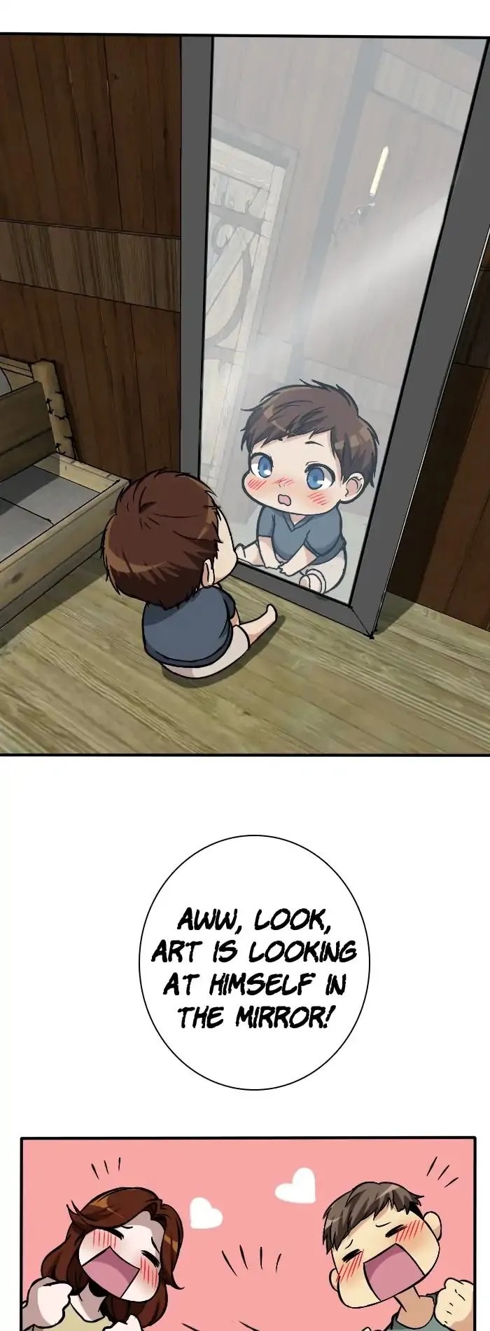 The Beginning After the End Chapter 2 - Page 11