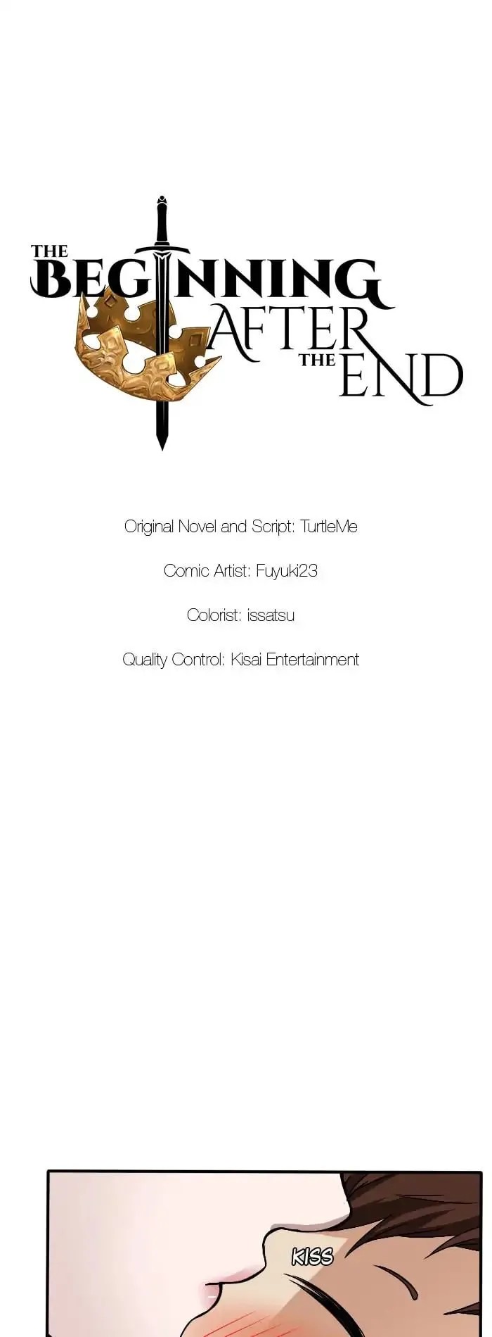 The Beginning After the End Chapter 2 - Page 16