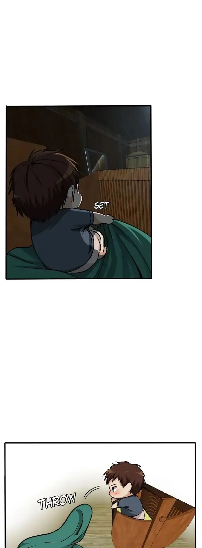 The Beginning After the End Chapter 2 - Page 19