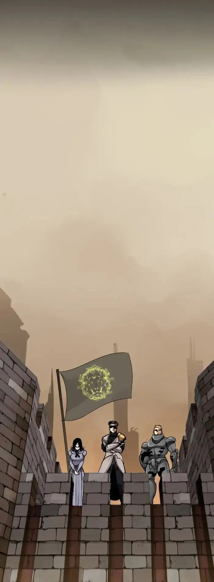 The Beginning After the End Chapter 2 - Page 2