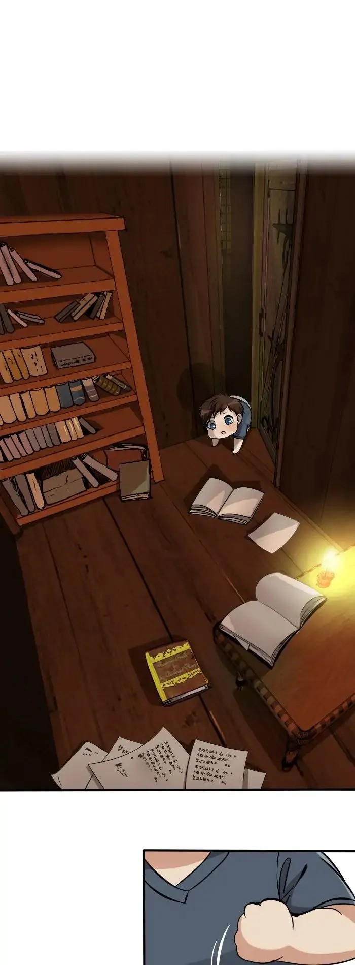 The Beginning After the End Chapter 2 - Page 25