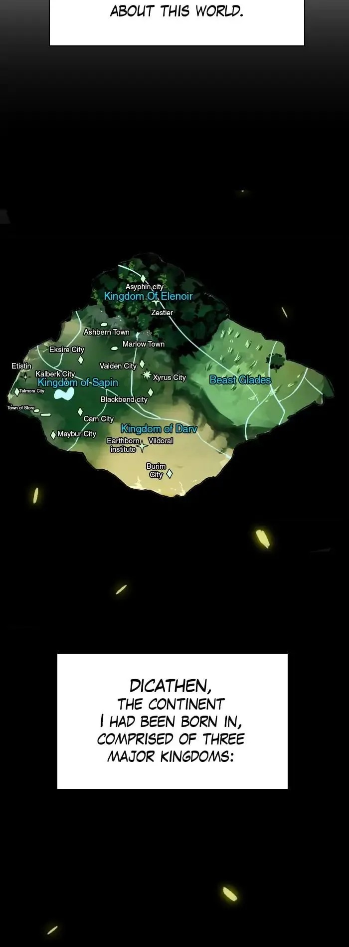 The Beginning After the End Chapter 2 - Page 28