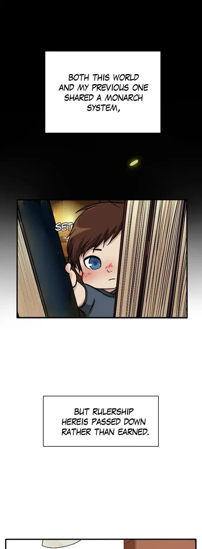 The Beginning After the End Chapter 2 - Page 32