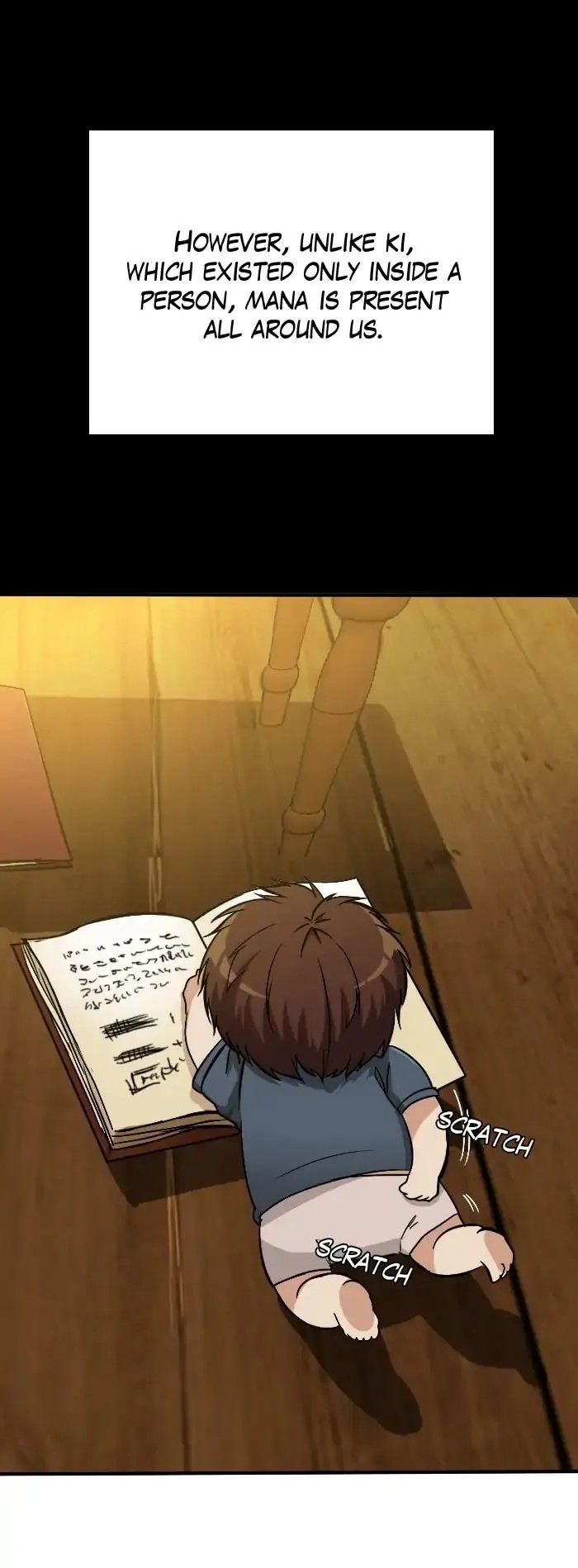 The Beginning After the End Chapter 2 - Page 39