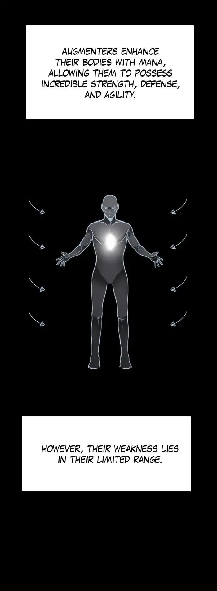 The Beginning After the End Chapter 2 - Page 42