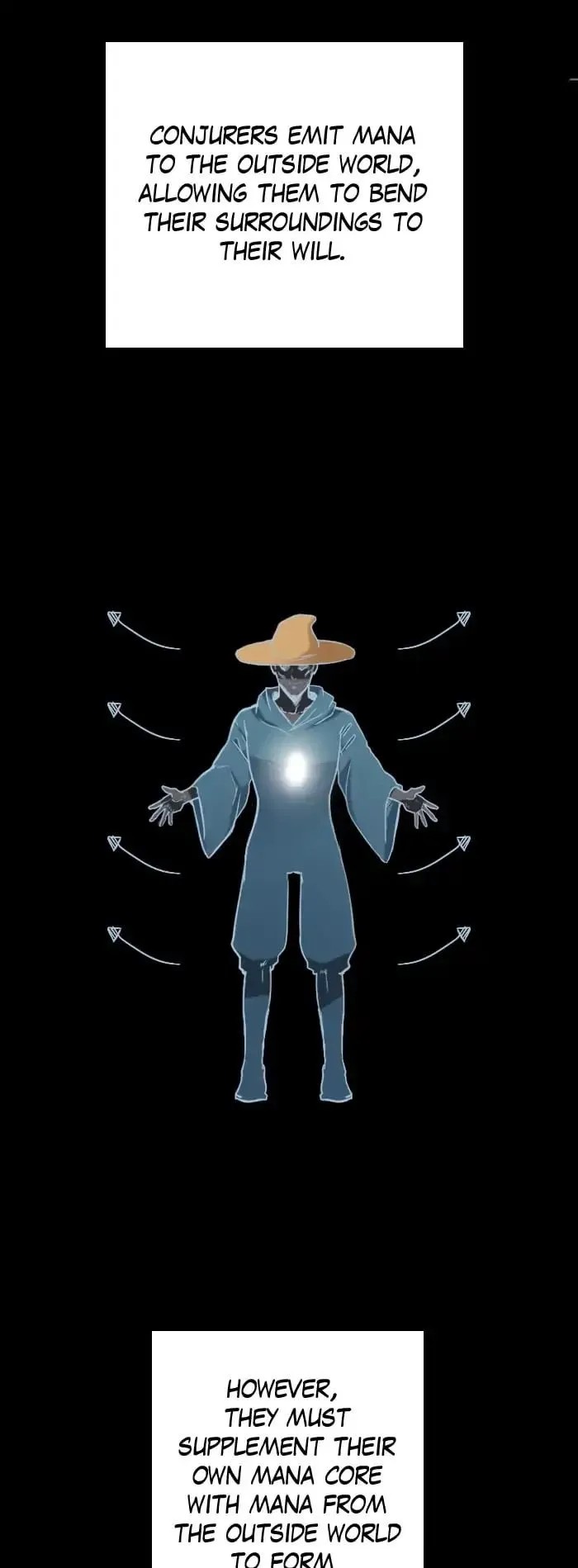 The Beginning After the End Chapter 2 - Page 43