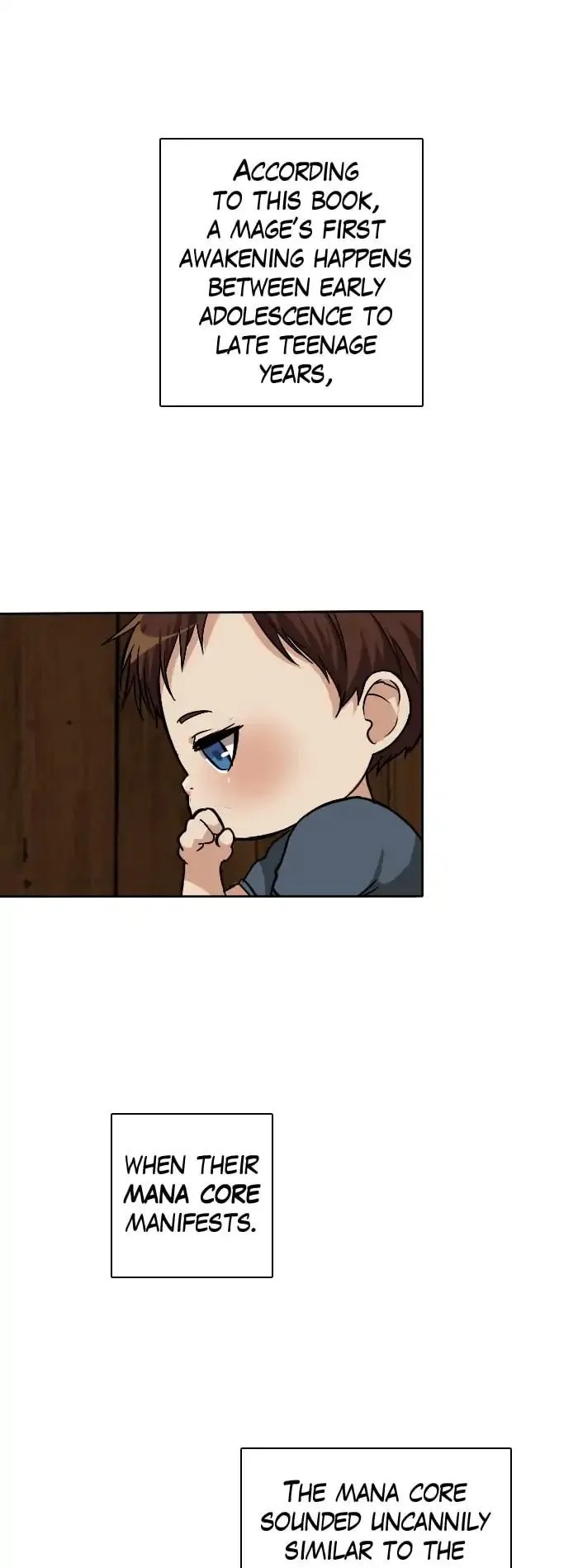 The Beginning After the End Chapter 2 - Page 46