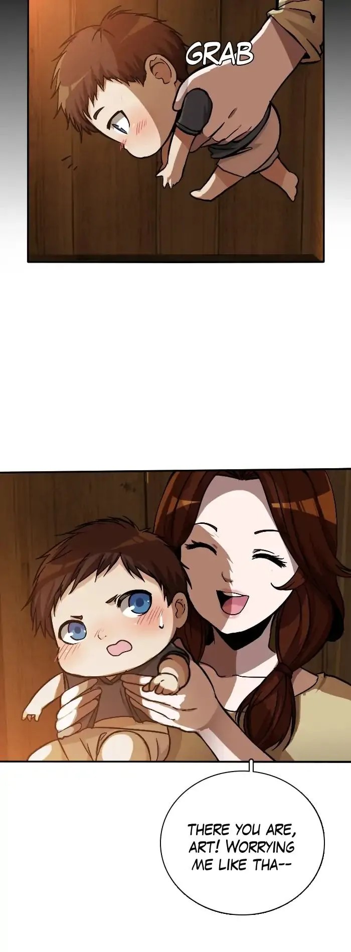 The Beginning After the End Chapter 2 - Page 51