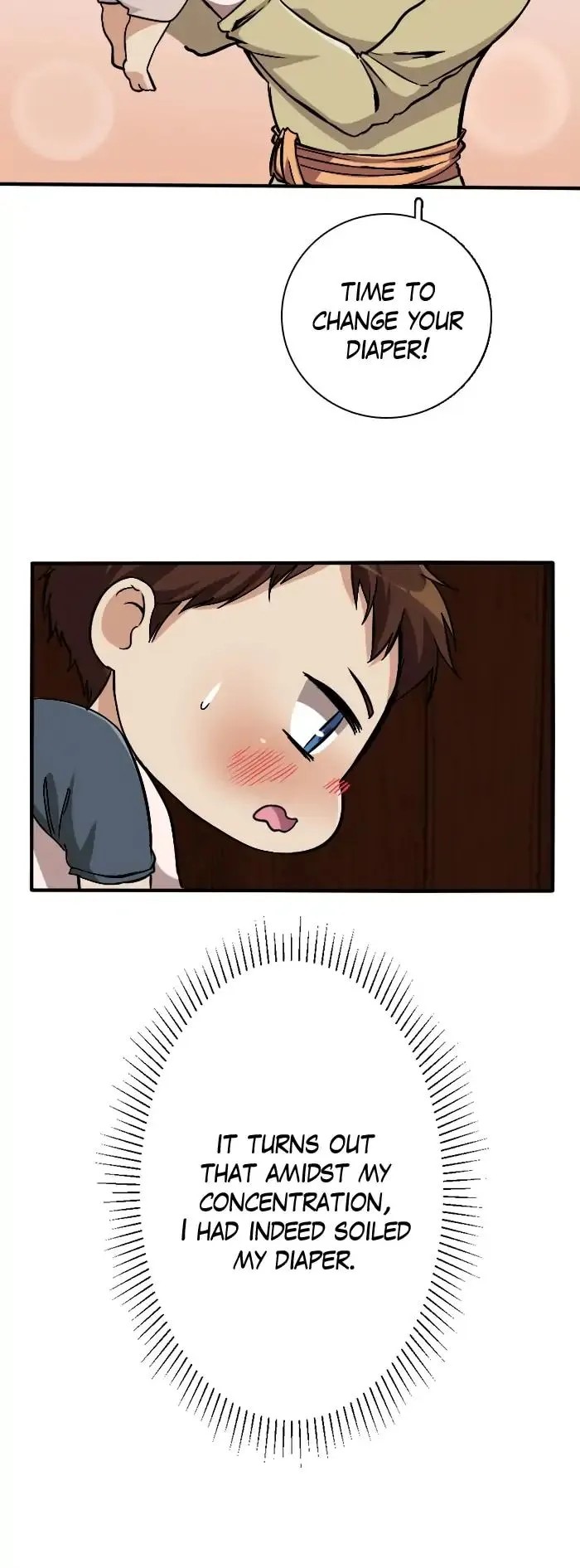 The Beginning After the End Chapter 2 - Page 54