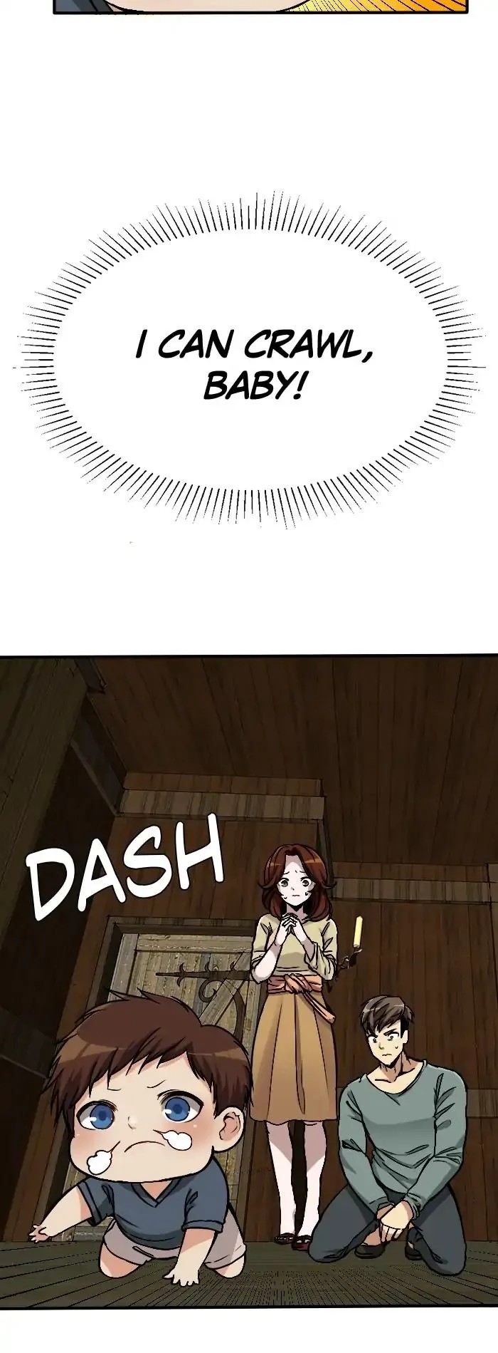 The Beginning After the End Chapter 2 - Page 9