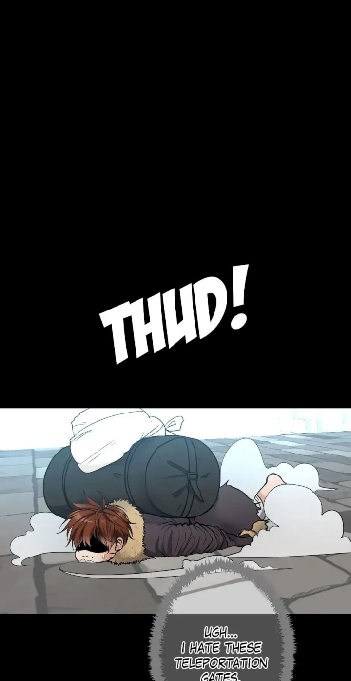 The Beginning After the End Chapter 20 - Page 1