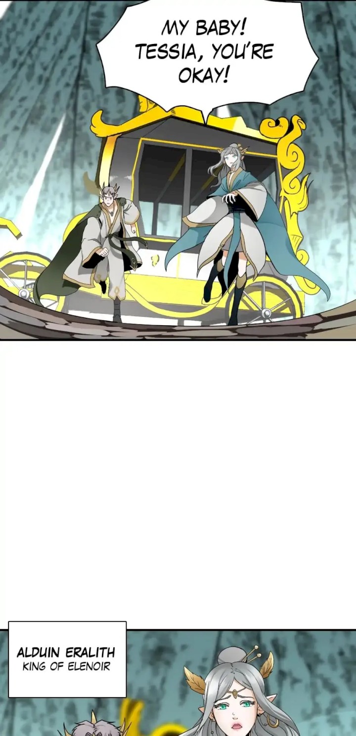 The Beginning After the End Chapter 20 - Page 24