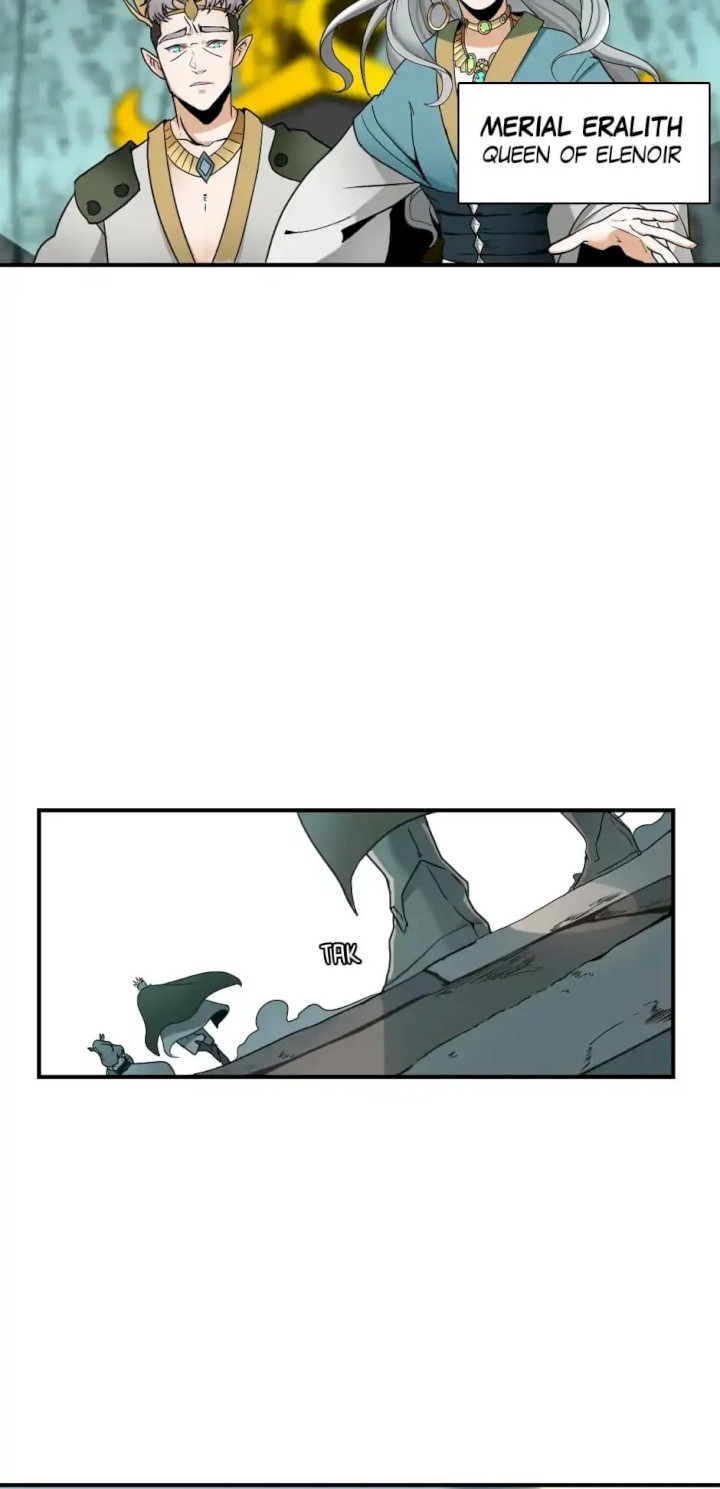 The Beginning After the End Chapter 20 - Page 25