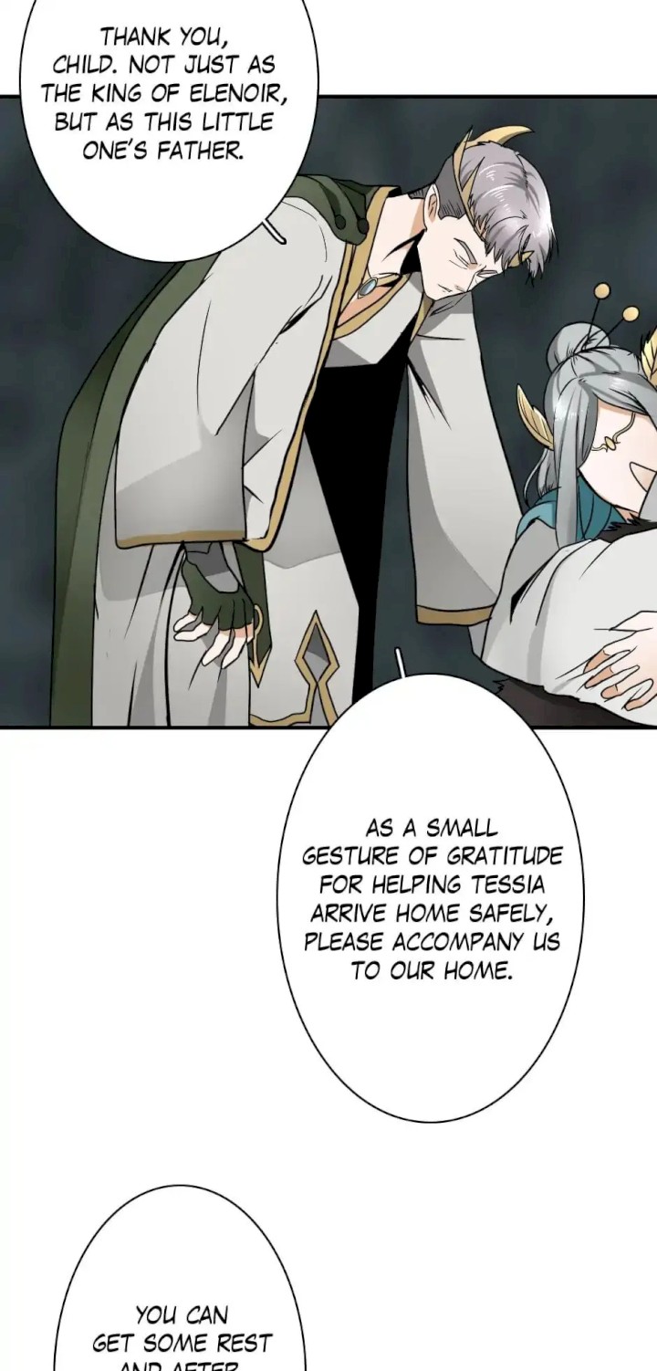 The Beginning After the End Chapter 20 - Page 33