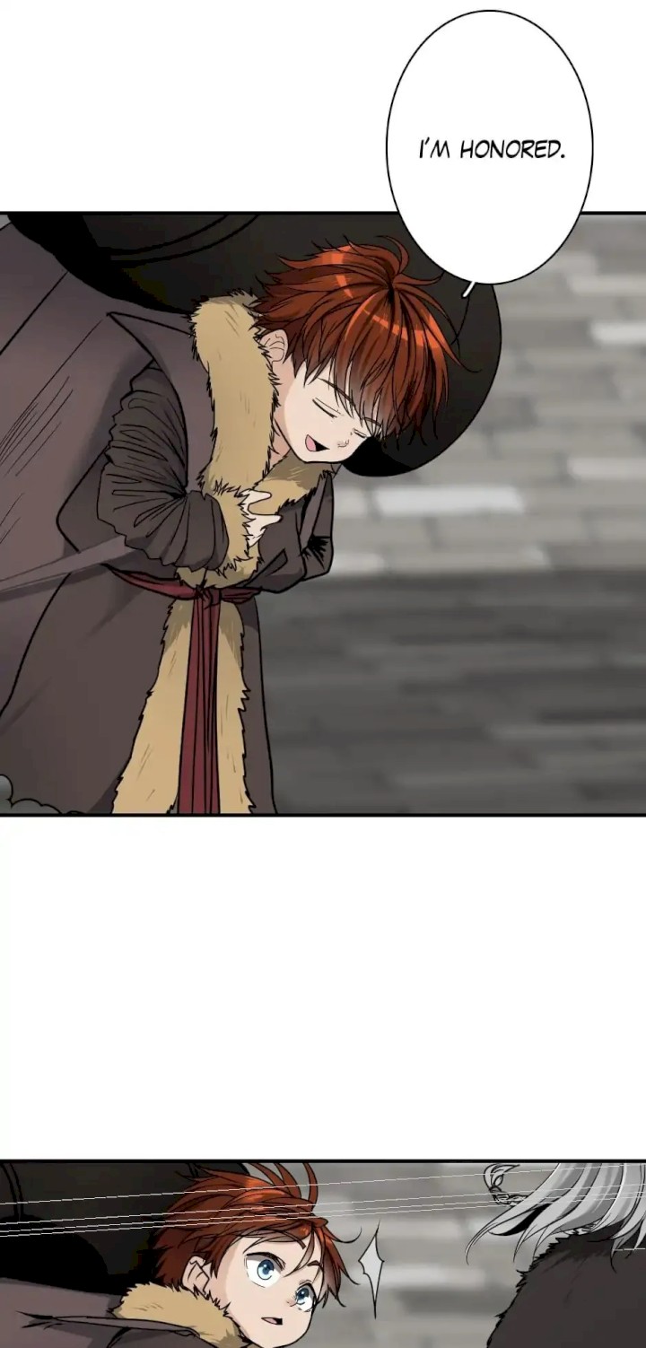 The Beginning After the End Chapter 20 - Page 35