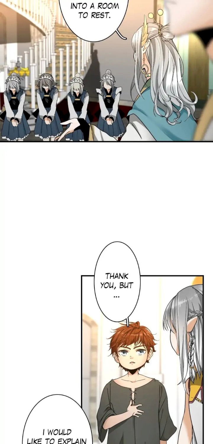 The Beginning After the End Chapter 20 - Page 45