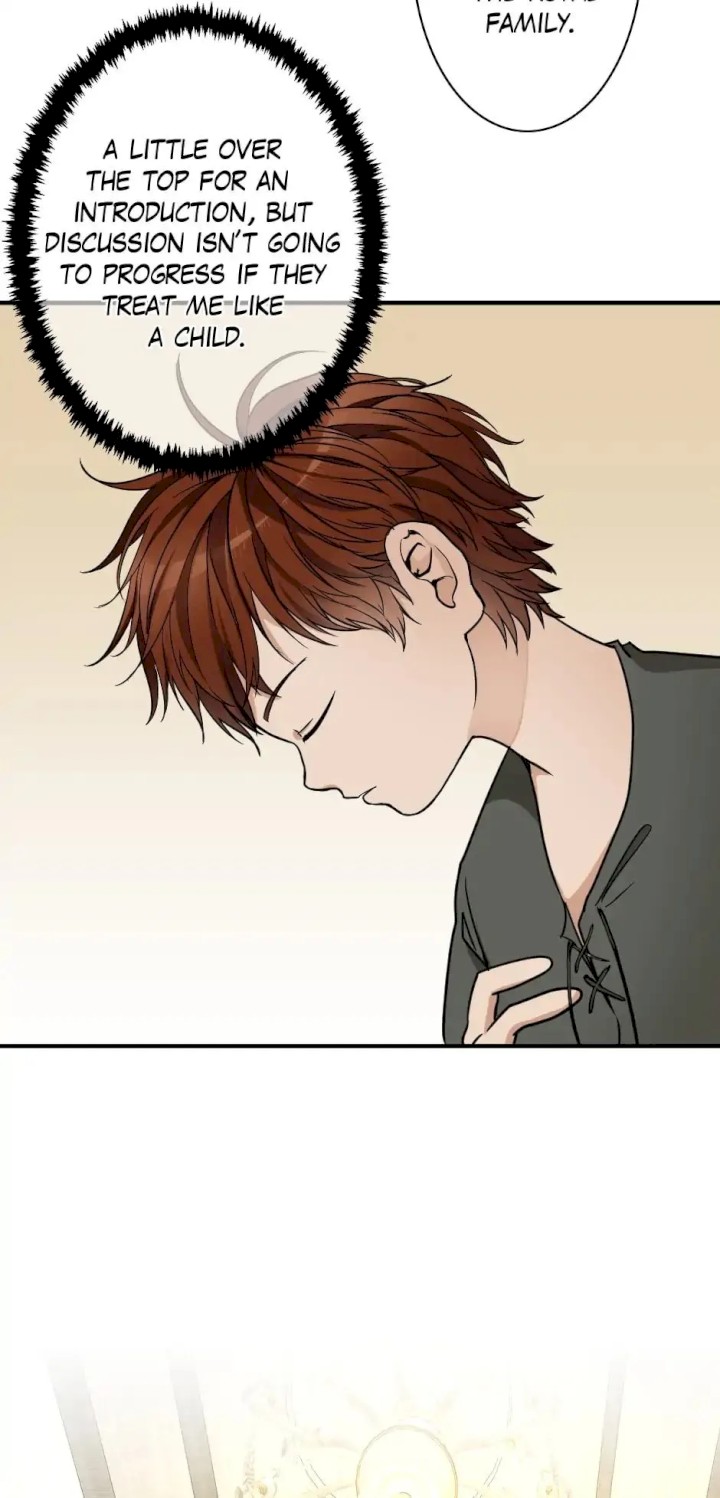 The Beginning After the End Chapter 20 - Page 51