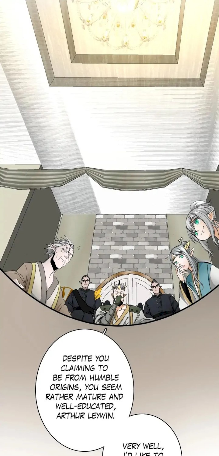 The Beginning After the End Chapter 20 - Page 52