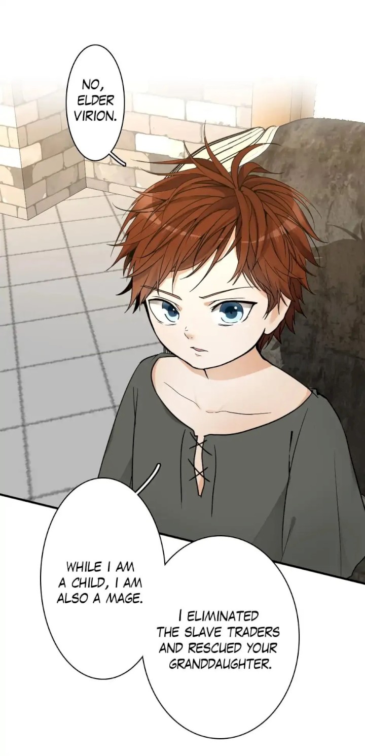 The Beginning After the End Chapter 20 - Page 61