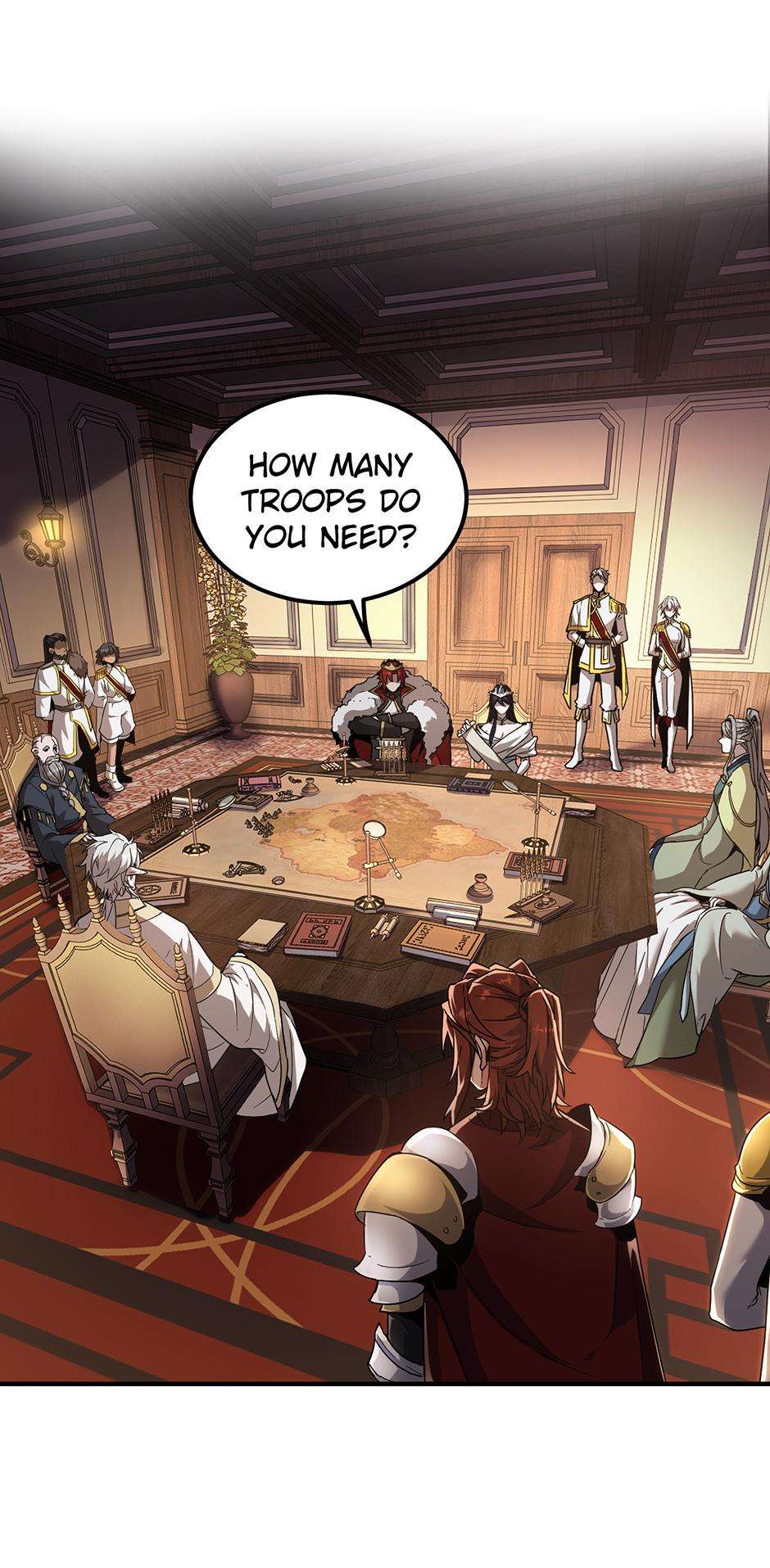 The Beginning After the End Chapter 200 - Page 1