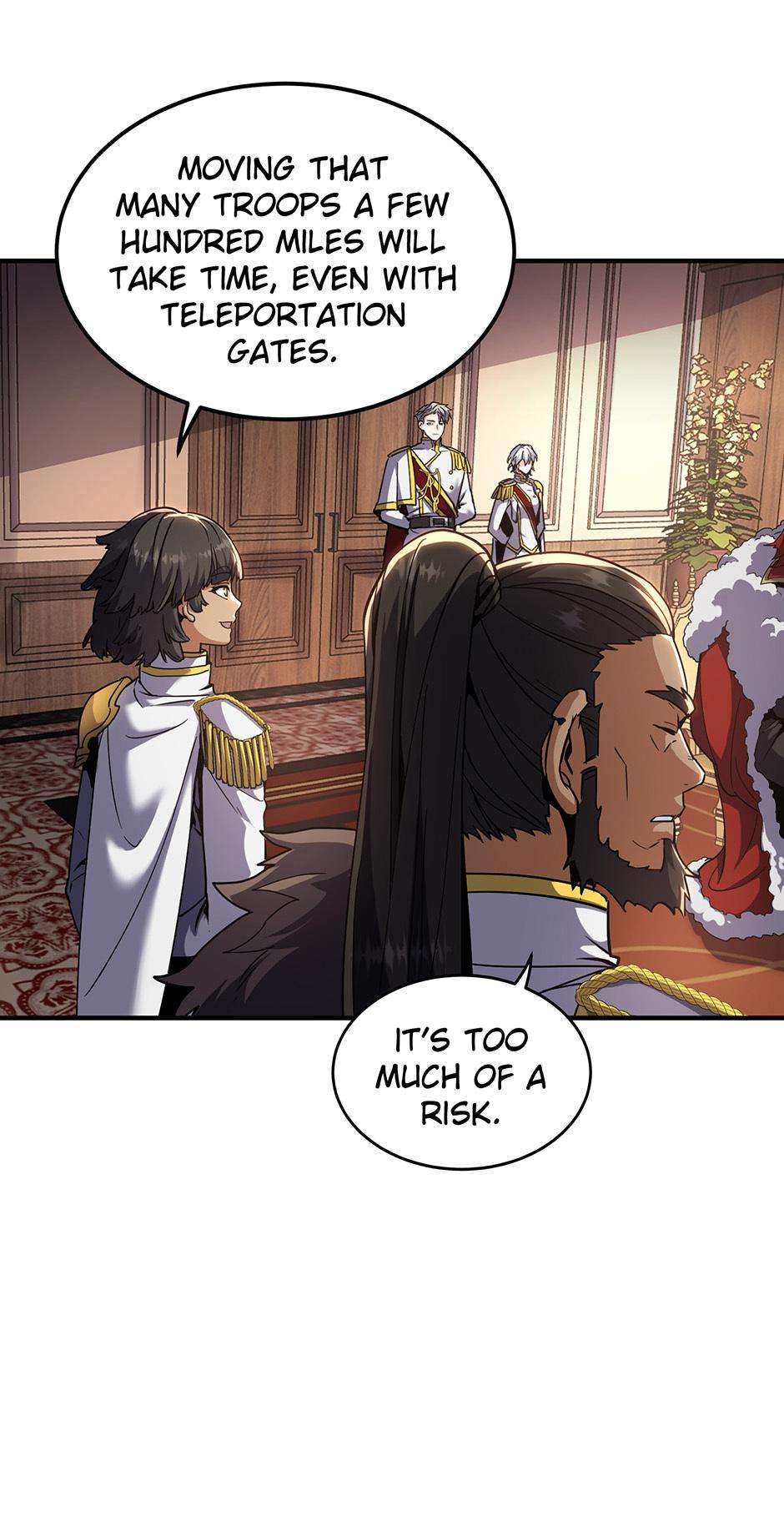 The Beginning After the End Chapter 200 - Page 11