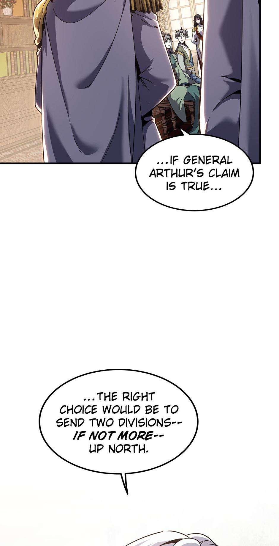 The Beginning After the End Chapter 200 - Page 14