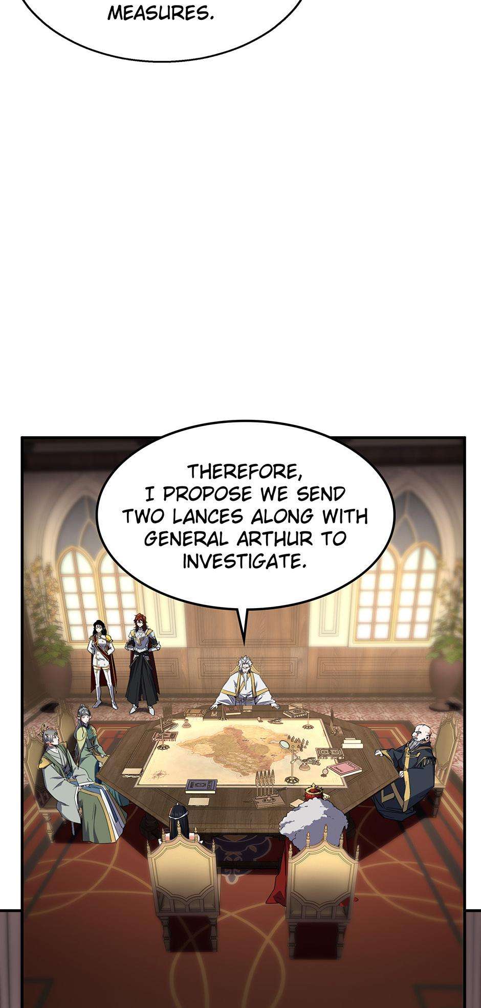 The Beginning After the End Chapter 200 - Page 18