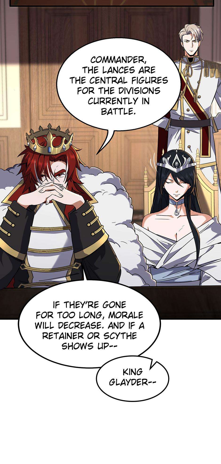 The Beginning After the End Chapter 200 - Page 19