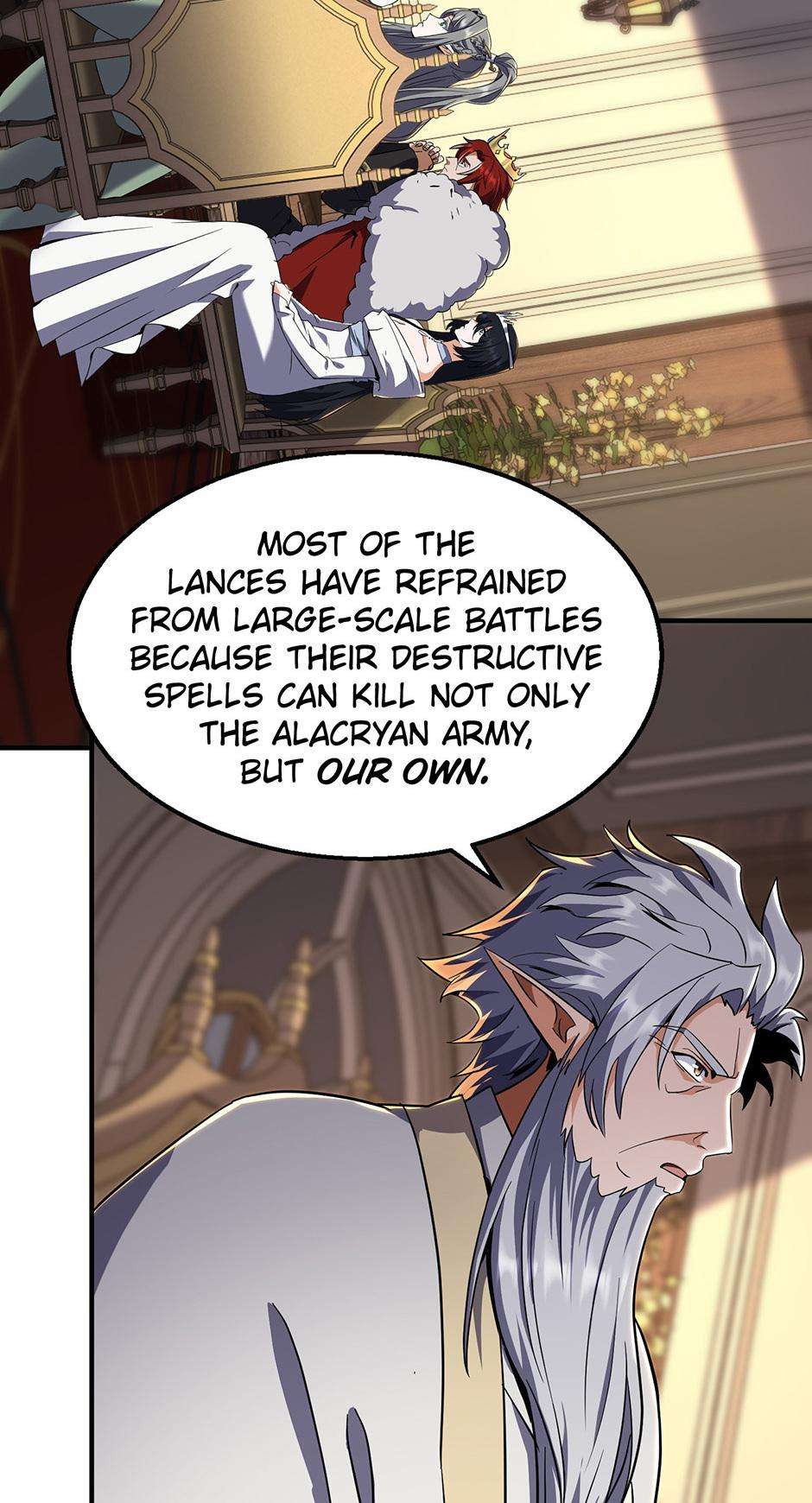 The Beginning After the End Chapter 200 - Page 21