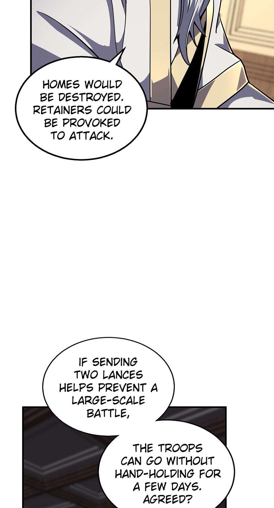 The Beginning After the End Chapter 200 - Page 22