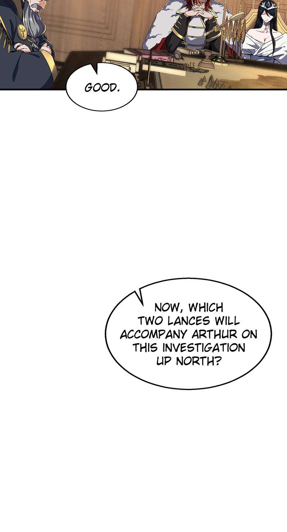 The Beginning After the End Chapter 200 - Page 24