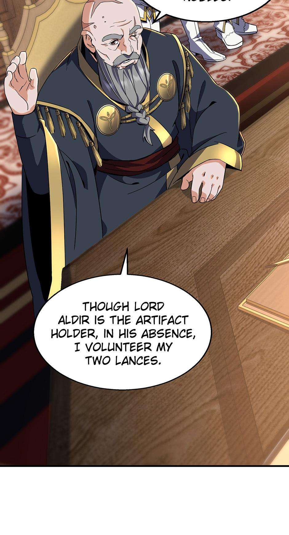 The Beginning After the End Chapter 200 - Page 26