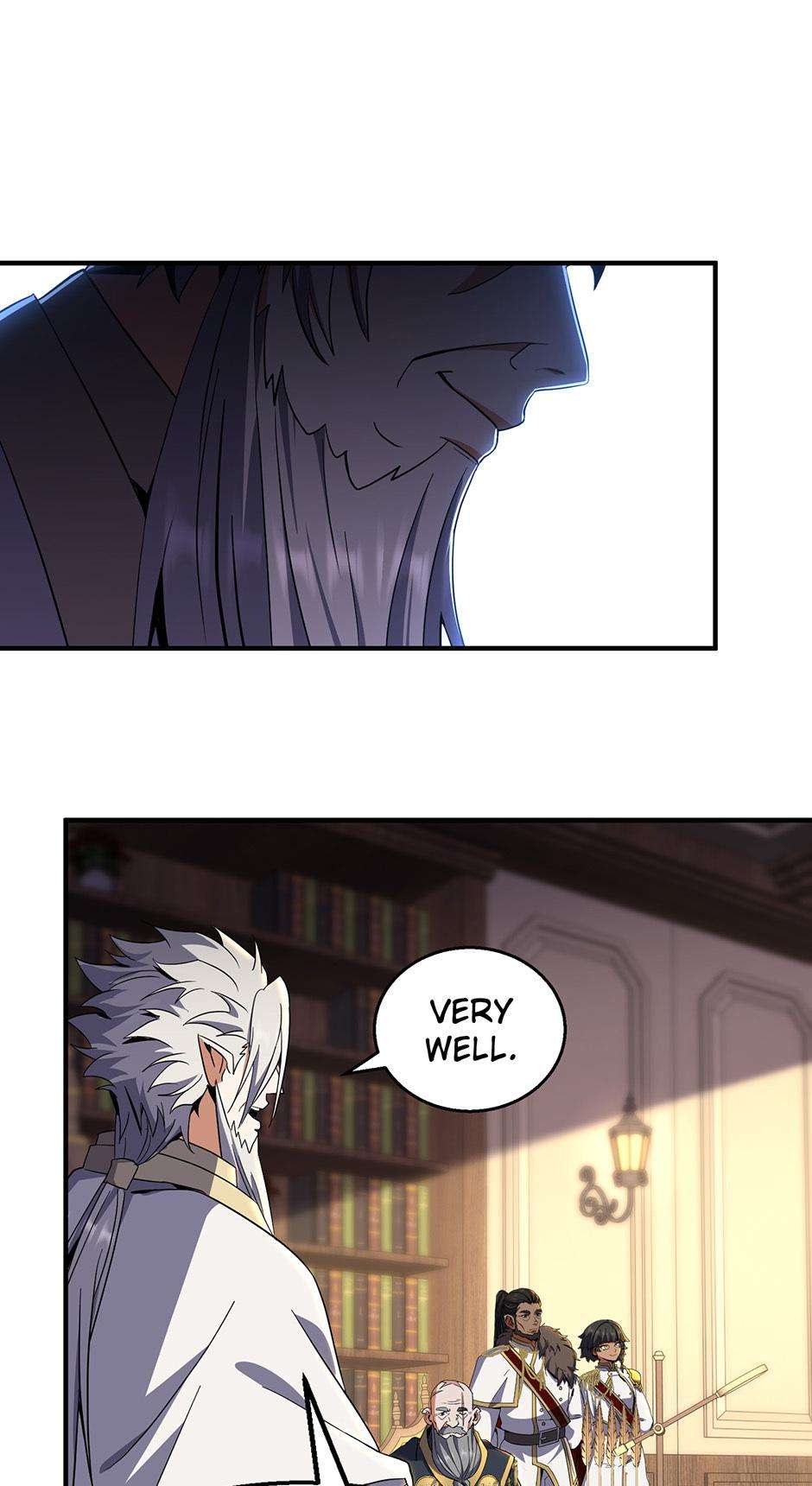 The Beginning After the End Chapter 200 - Page 27