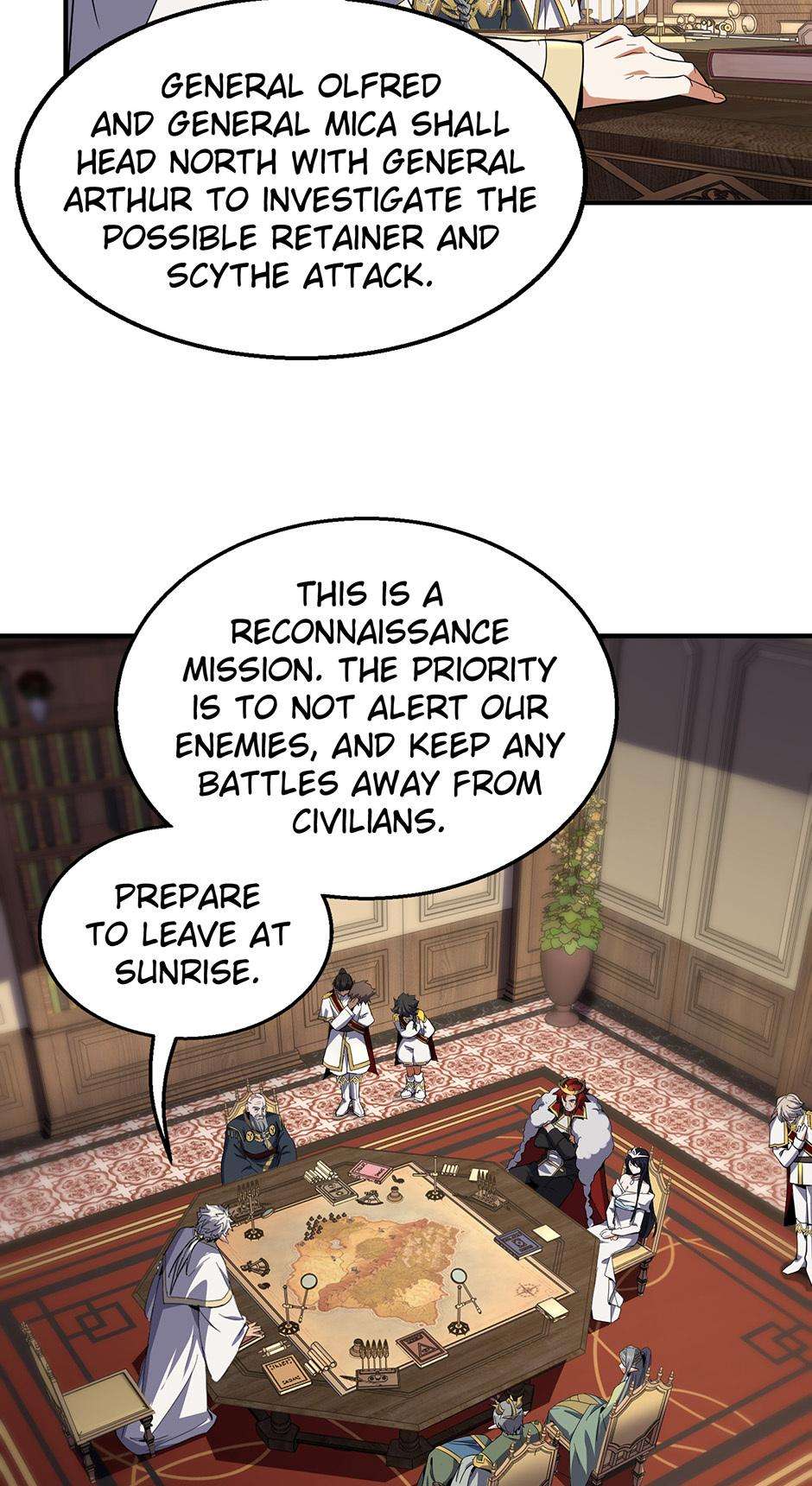 The Beginning After the End Chapter 200 - Page 28