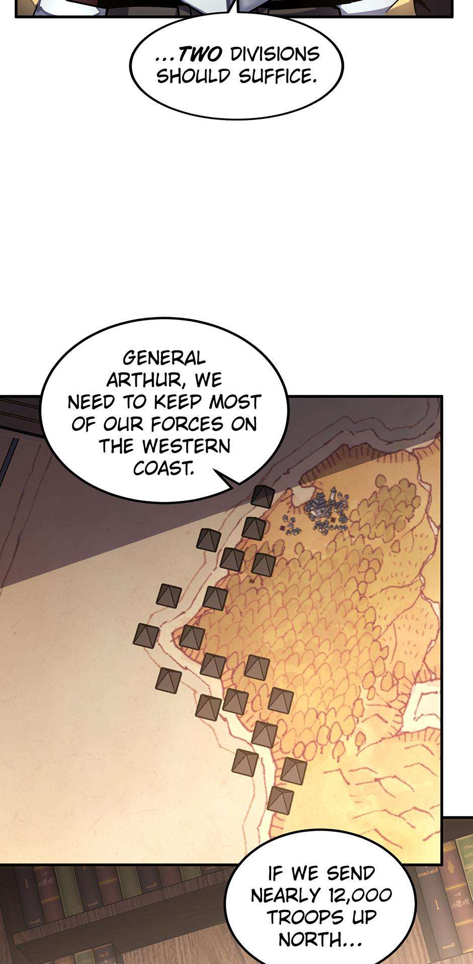 The Beginning After the End Chapter 200 - Page 3