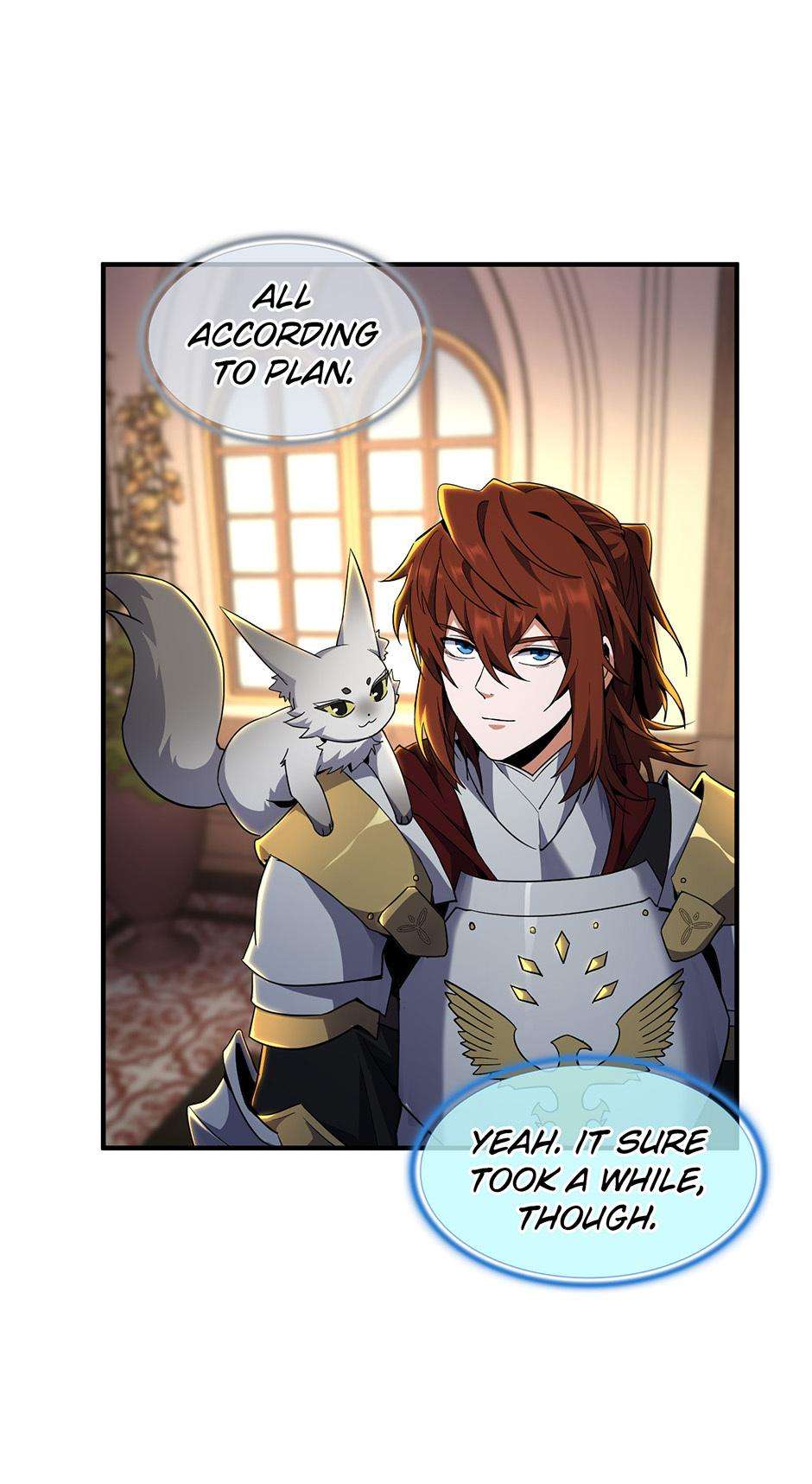 The Beginning After the End Chapter 200 - Page 30