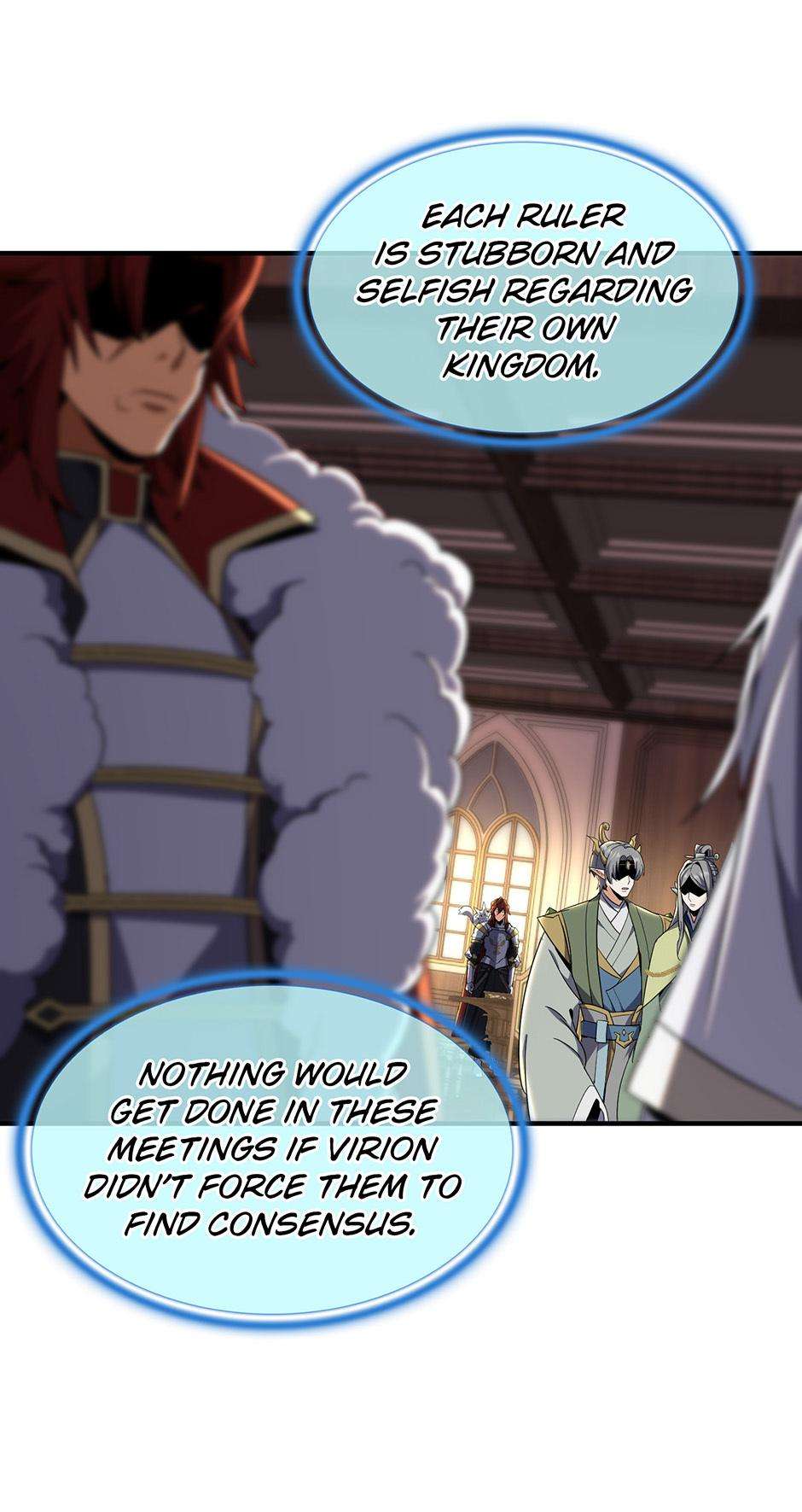 The Beginning After the End Chapter 200 - Page 31