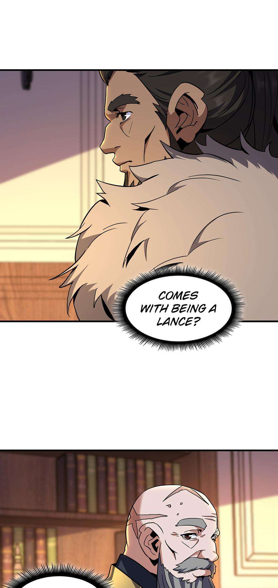 The Beginning After the End Chapter 200 - Page 37