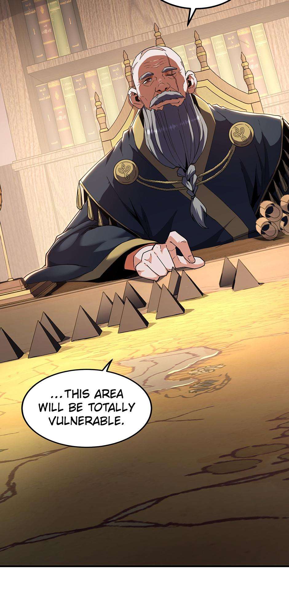 The Beginning After the End Chapter 200 - Page 4