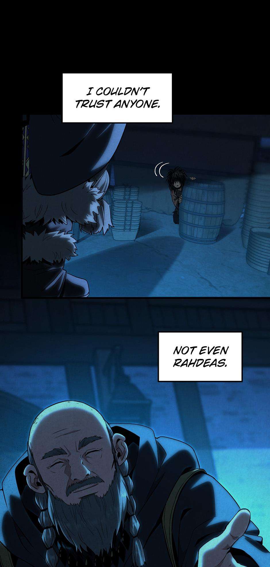 The Beginning After the End Chapter 200 - Page 41