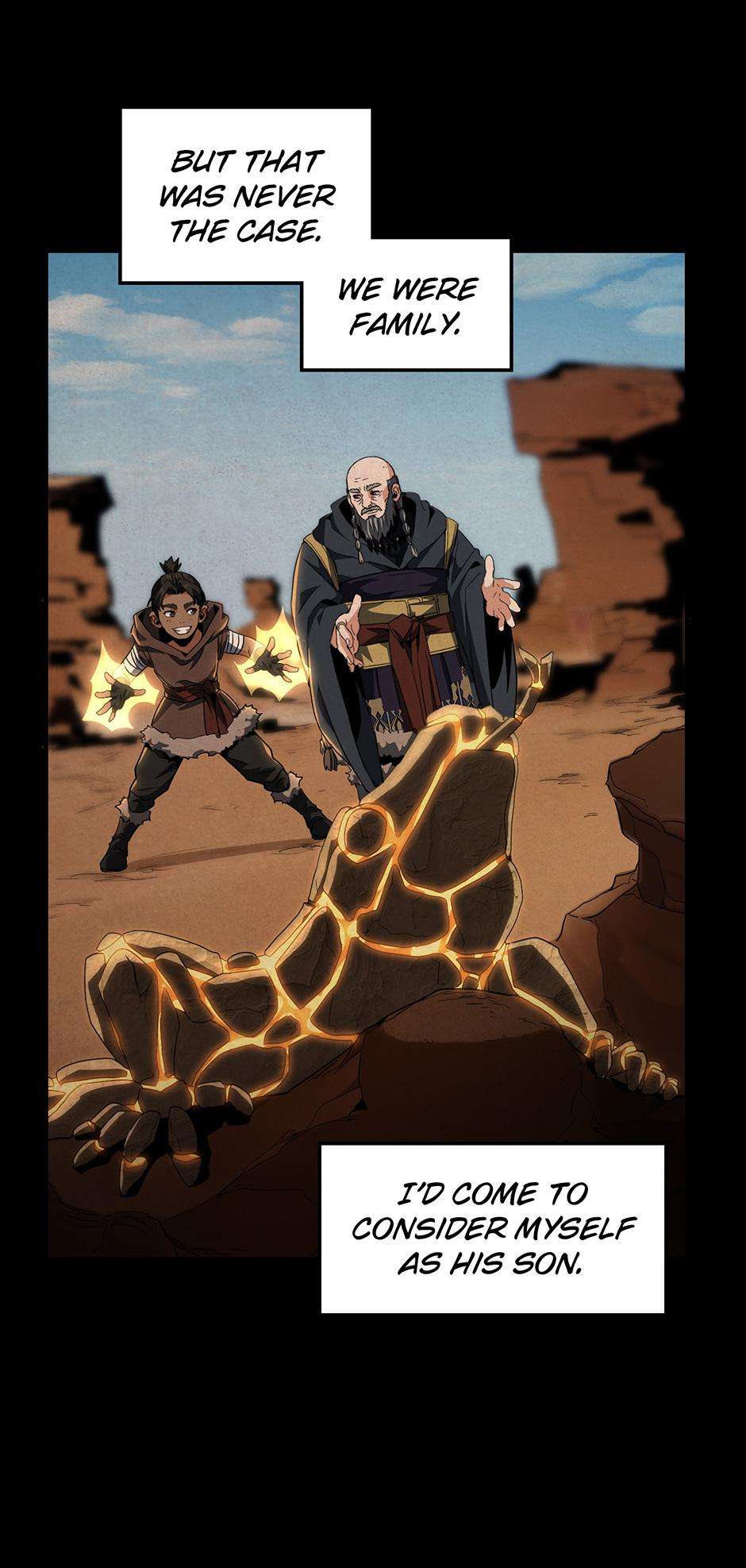 The Beginning After the End Chapter 200 - Page 44