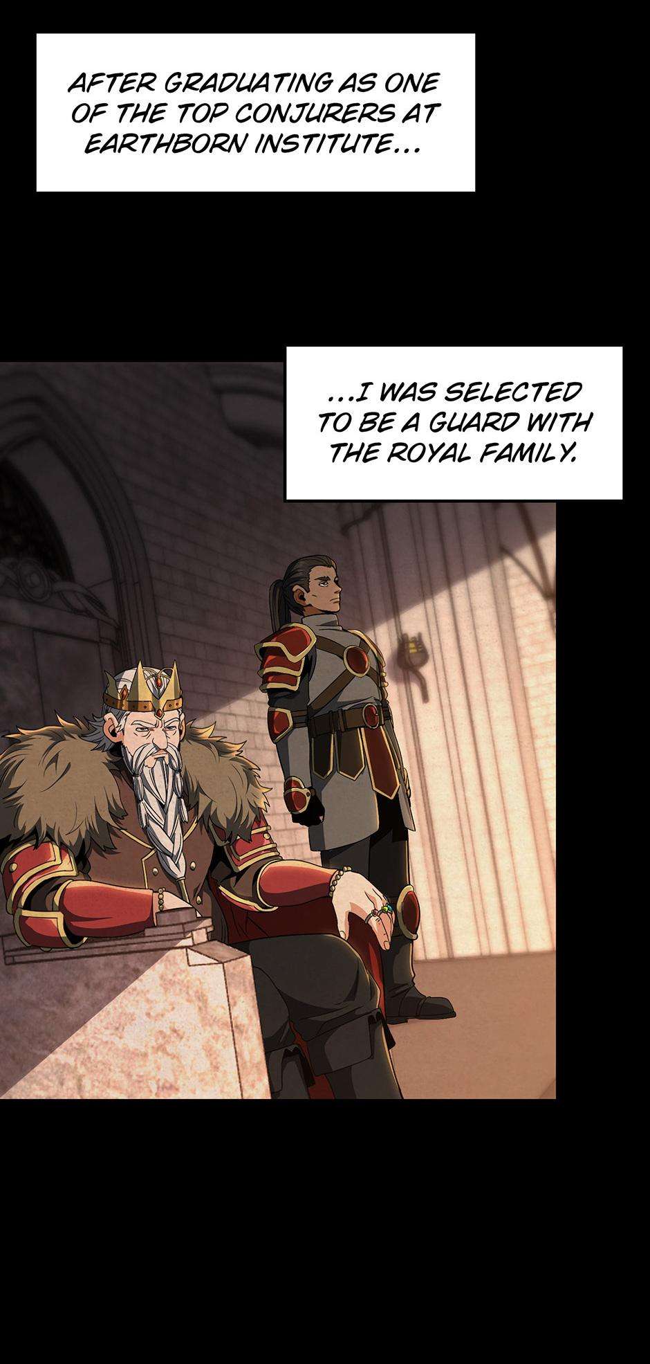 The Beginning After the End Chapter 200 - Page 45